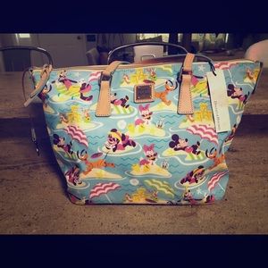 Disney Dooney & Bourke NWT